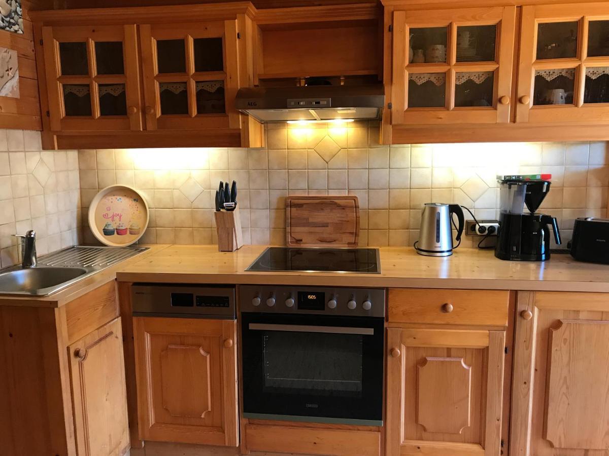 Appartement Birkheim اوتز المظهر الخارجي الصورة